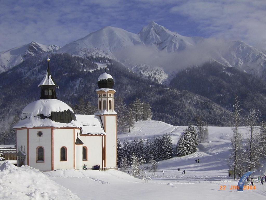 Krosbacher Hof Seefeld in Tirol Room photo