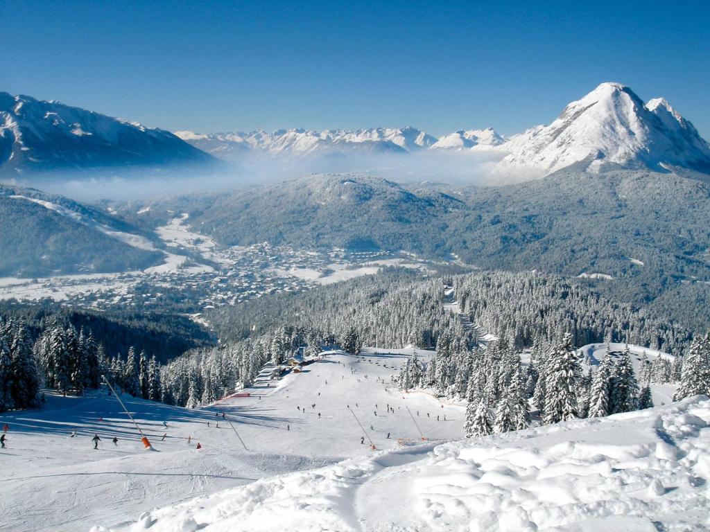 Krosbacher Hof Seefeld in Tirol Exterior photo