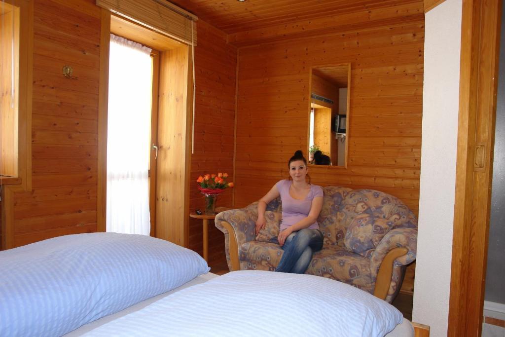 Krosbacher Hof Seefeld in Tirol Room photo