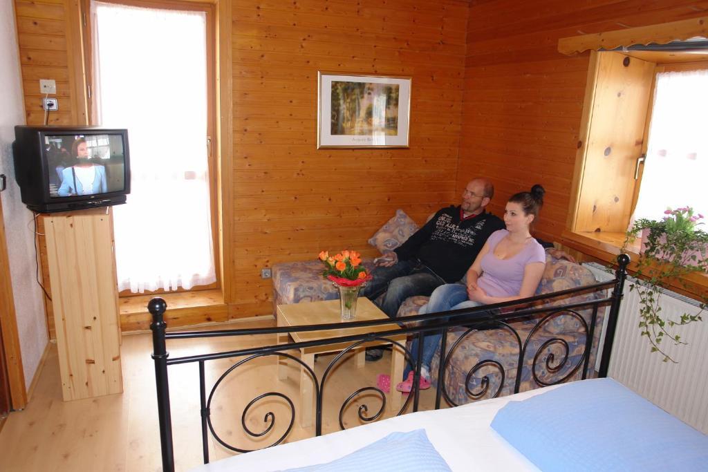 Krosbacher Hof Seefeld in Tirol Room photo